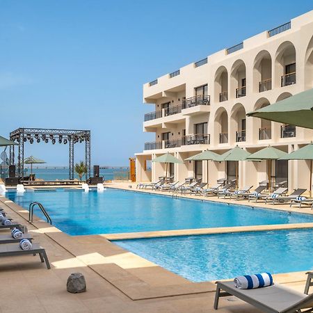 Al Masa Hotel El Sokhna Ain Sukhna Eksteriør bilde