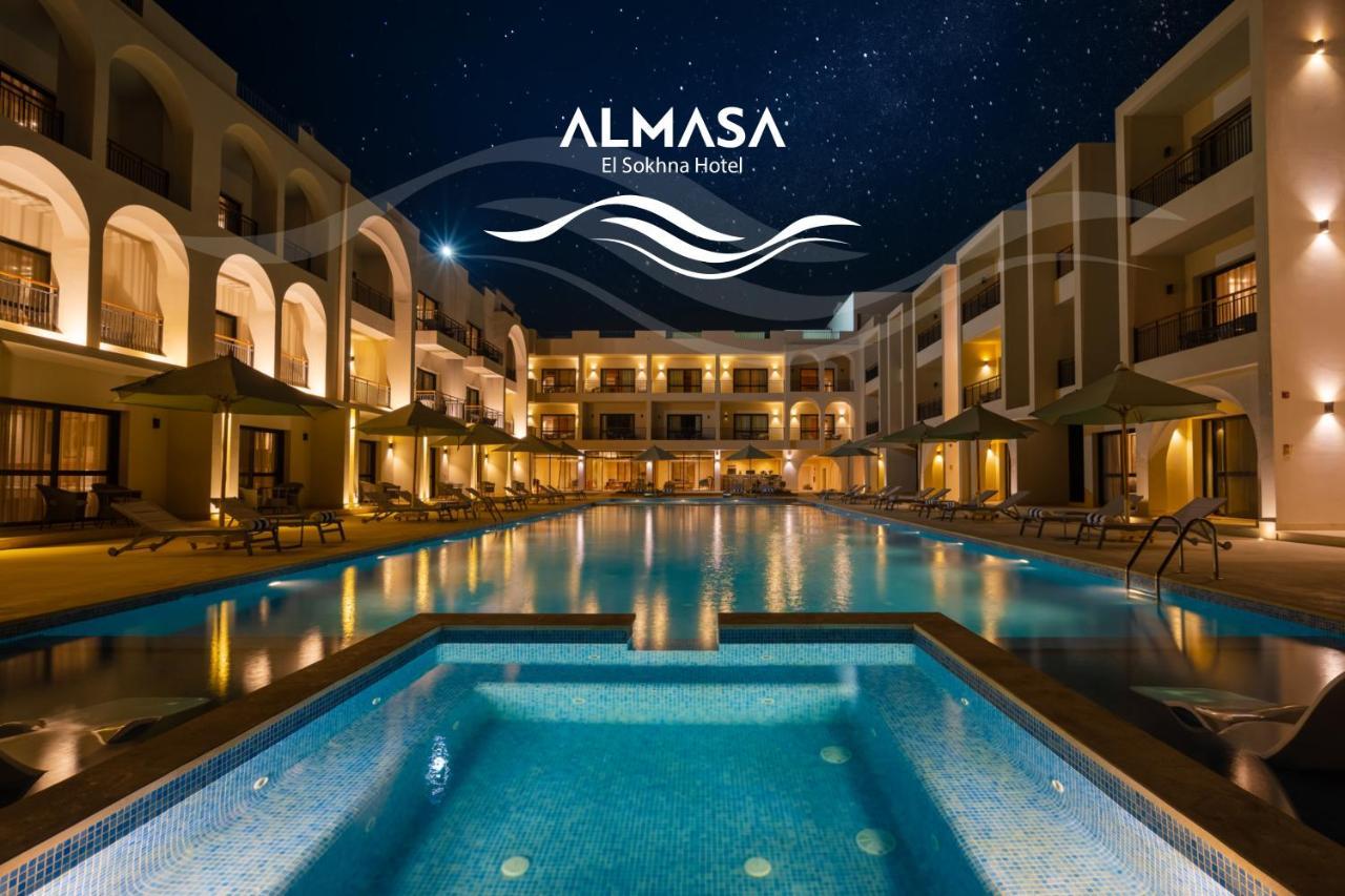 Al Masa Hotel El Sokhna Ain Sukhna Eksteriør bilde