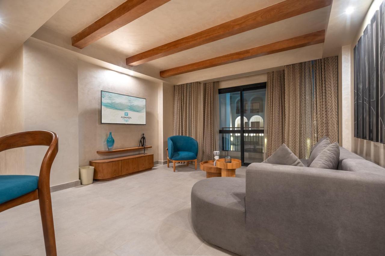 Al Masa Hotel El Sokhna Ain Sukhna Eksteriør bilde
