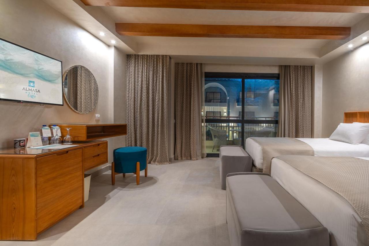 Al Masa Hotel El Sokhna Ain Sukhna Eksteriør bilde