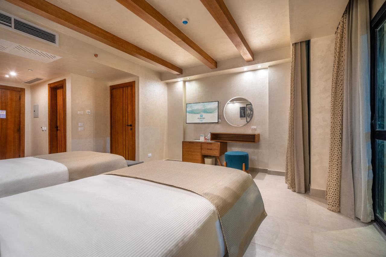 Al Masa Hotel El Sokhna Ain Sukhna Eksteriør bilde