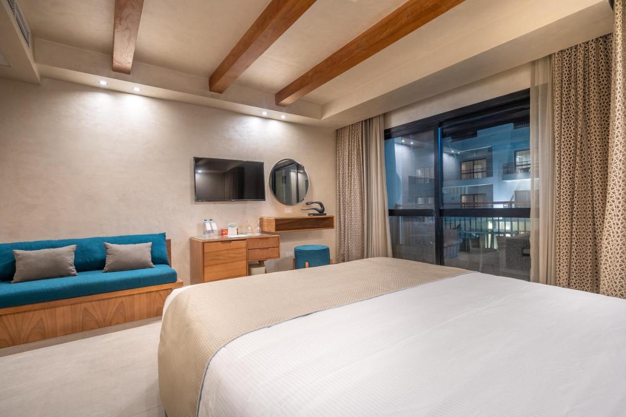Al Masa Hotel El Sokhna Ain Sukhna Eksteriør bilde