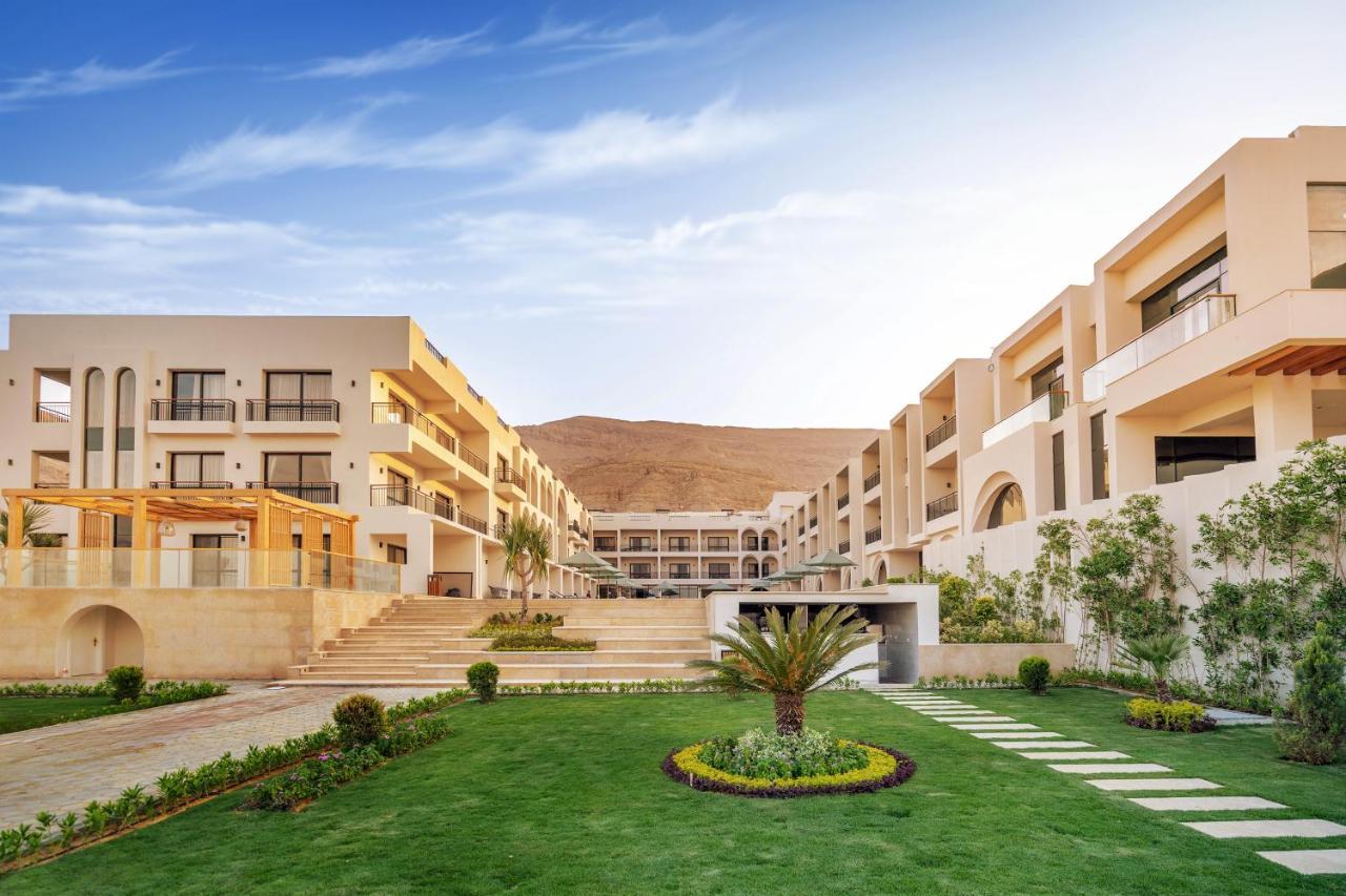 Al Masa Hotel El Sokhna Ain Sukhna Eksteriør bilde