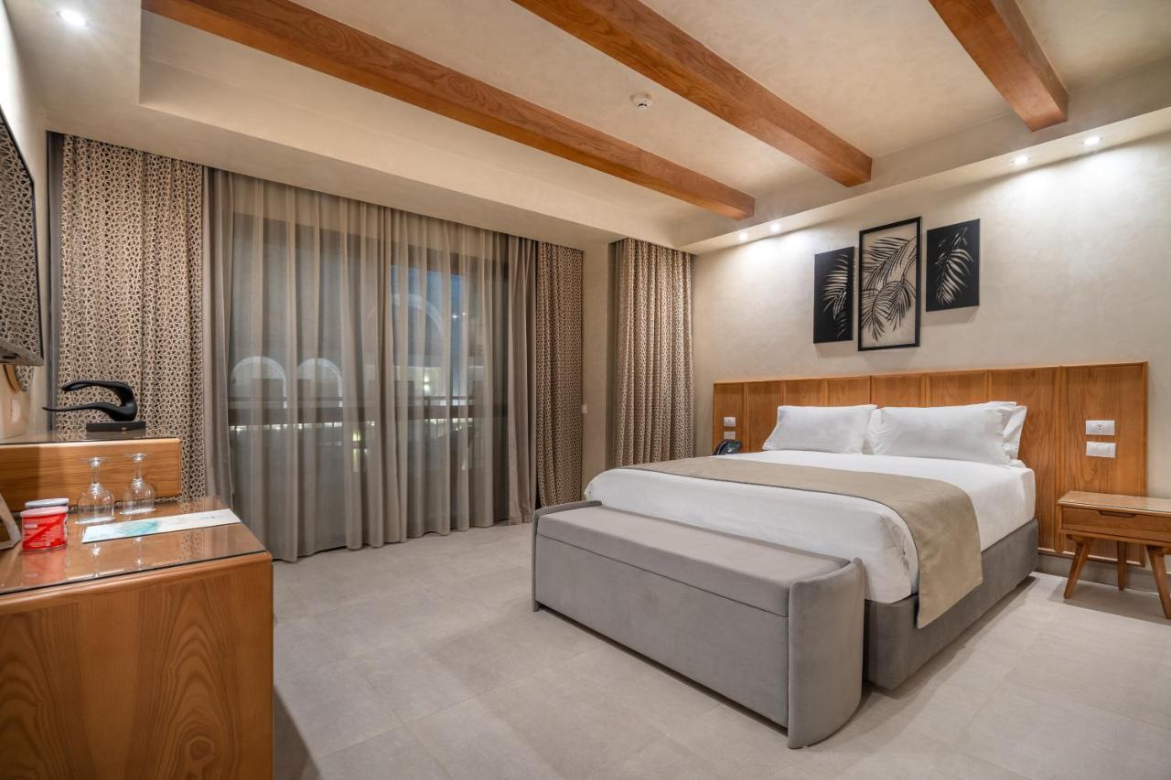 Al Masa Hotel El Sokhna Ain Sukhna Eksteriør bilde