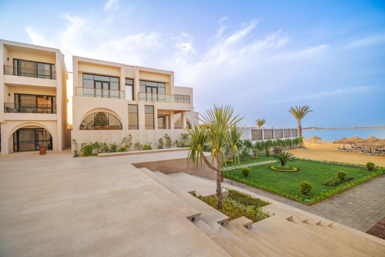 Al Masa Hotel El Sokhna Ain Sukhna Eksteriør bilde