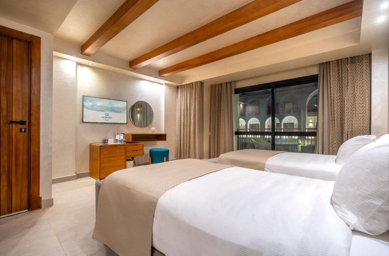 Al Masa Hotel El Sokhna Ain Sukhna Eksteriør bilde