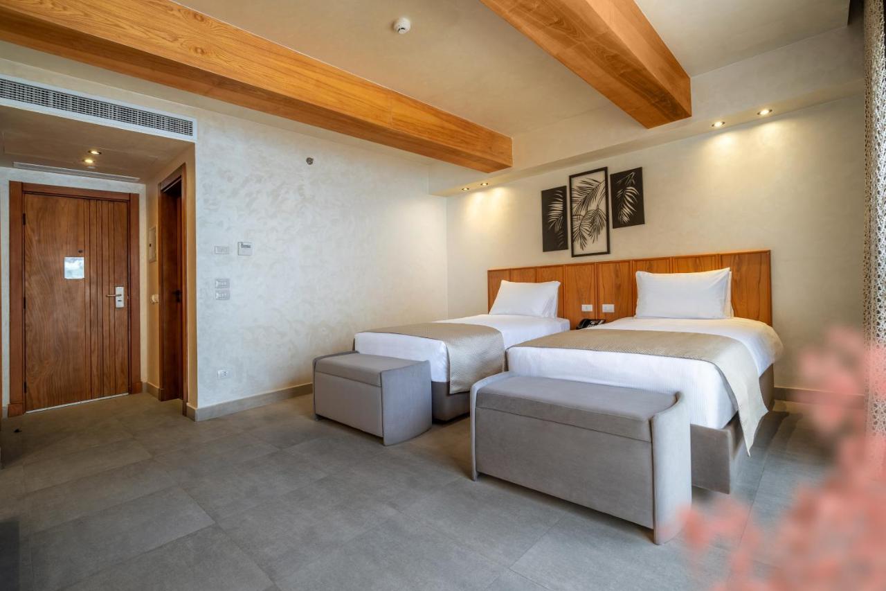 Al Masa Hotel El Sokhna Ain Sukhna Eksteriør bilde