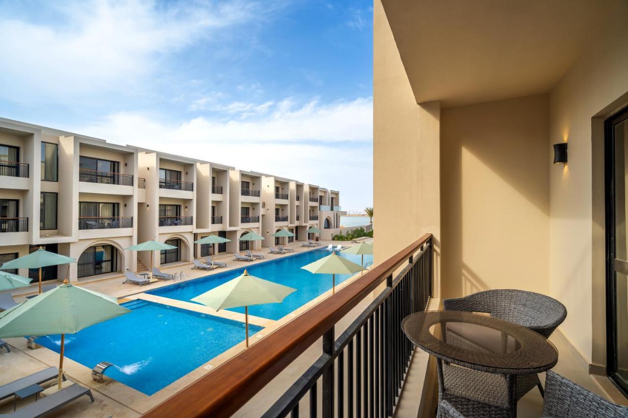 Al Masa Hotel El Sokhna Ain Sukhna Eksteriør bilde