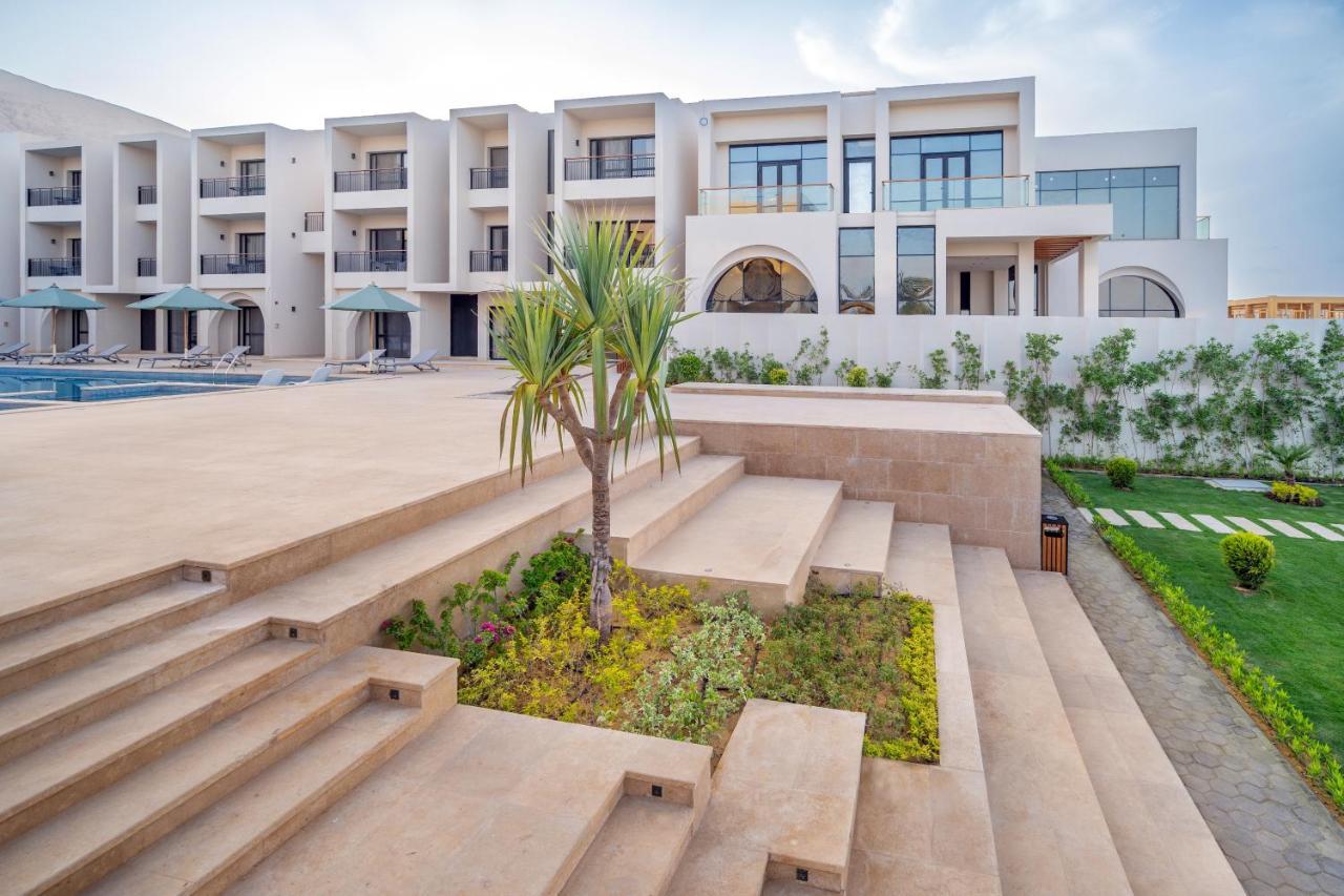 Al Masa Hotel El Sokhna Ain Sukhna Eksteriør bilde