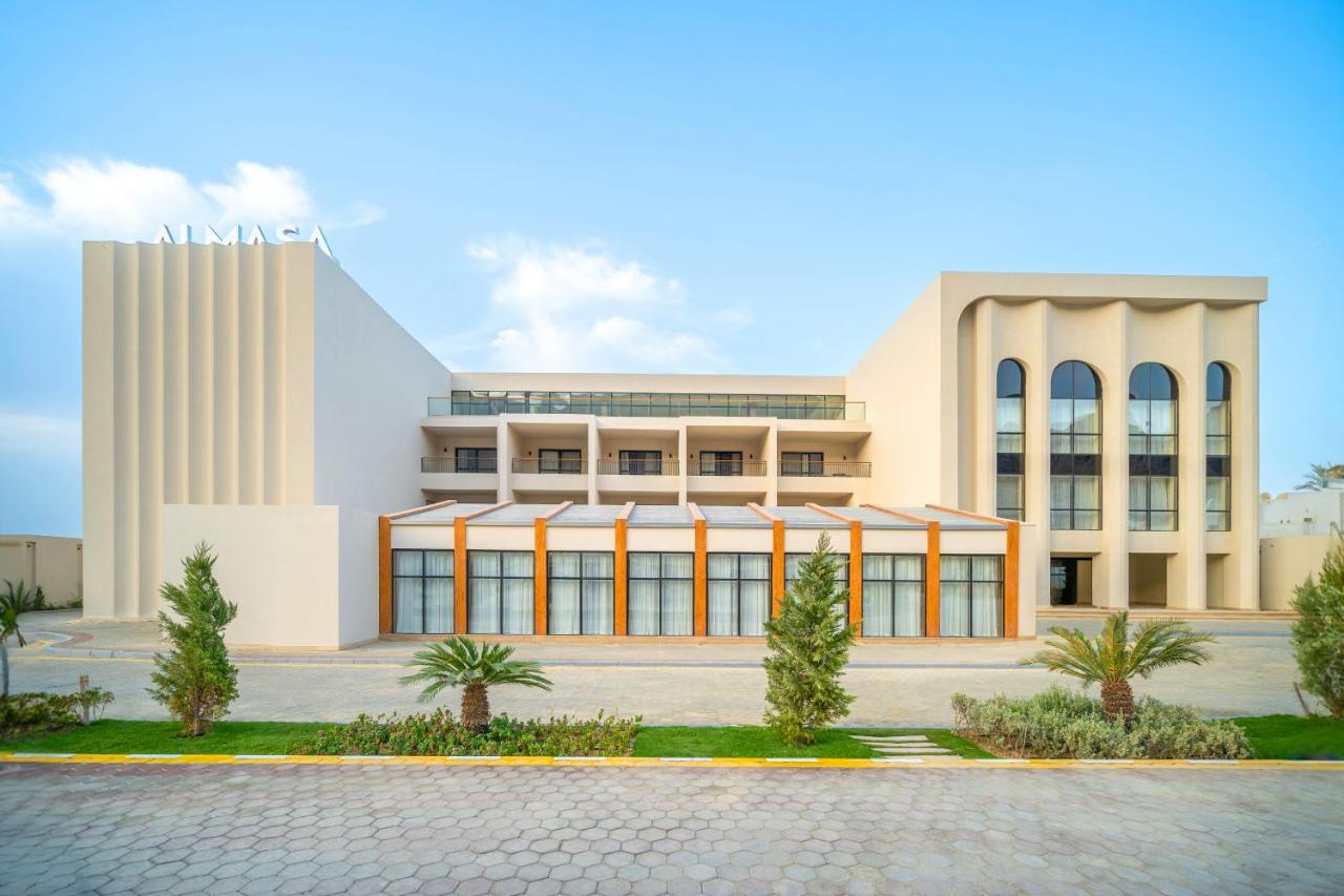 Al Masa Hotel El Sokhna Ain Sukhna Eksteriør bilde
