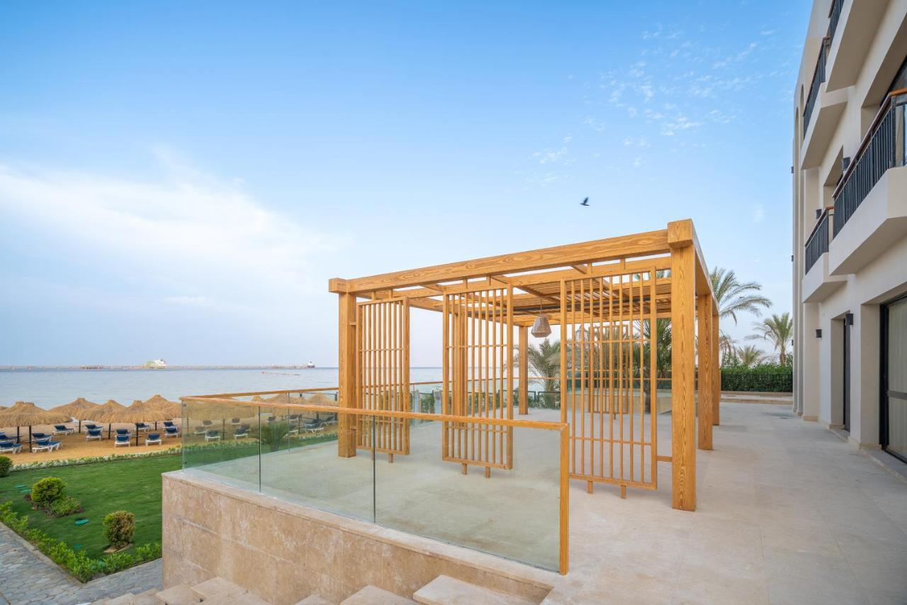 Al Masa Hotel El Sokhna Ain Sukhna Eksteriør bilde