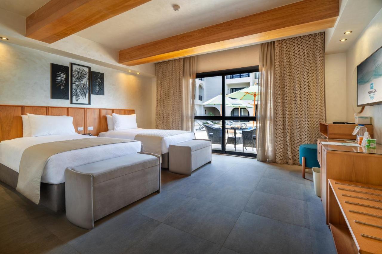 Al Masa Hotel El Sokhna Ain Sukhna Eksteriør bilde