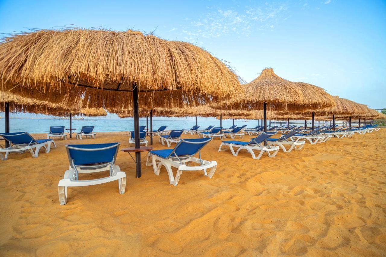 Al Masa Hotel El Sokhna Ain Sukhna Eksteriør bilde