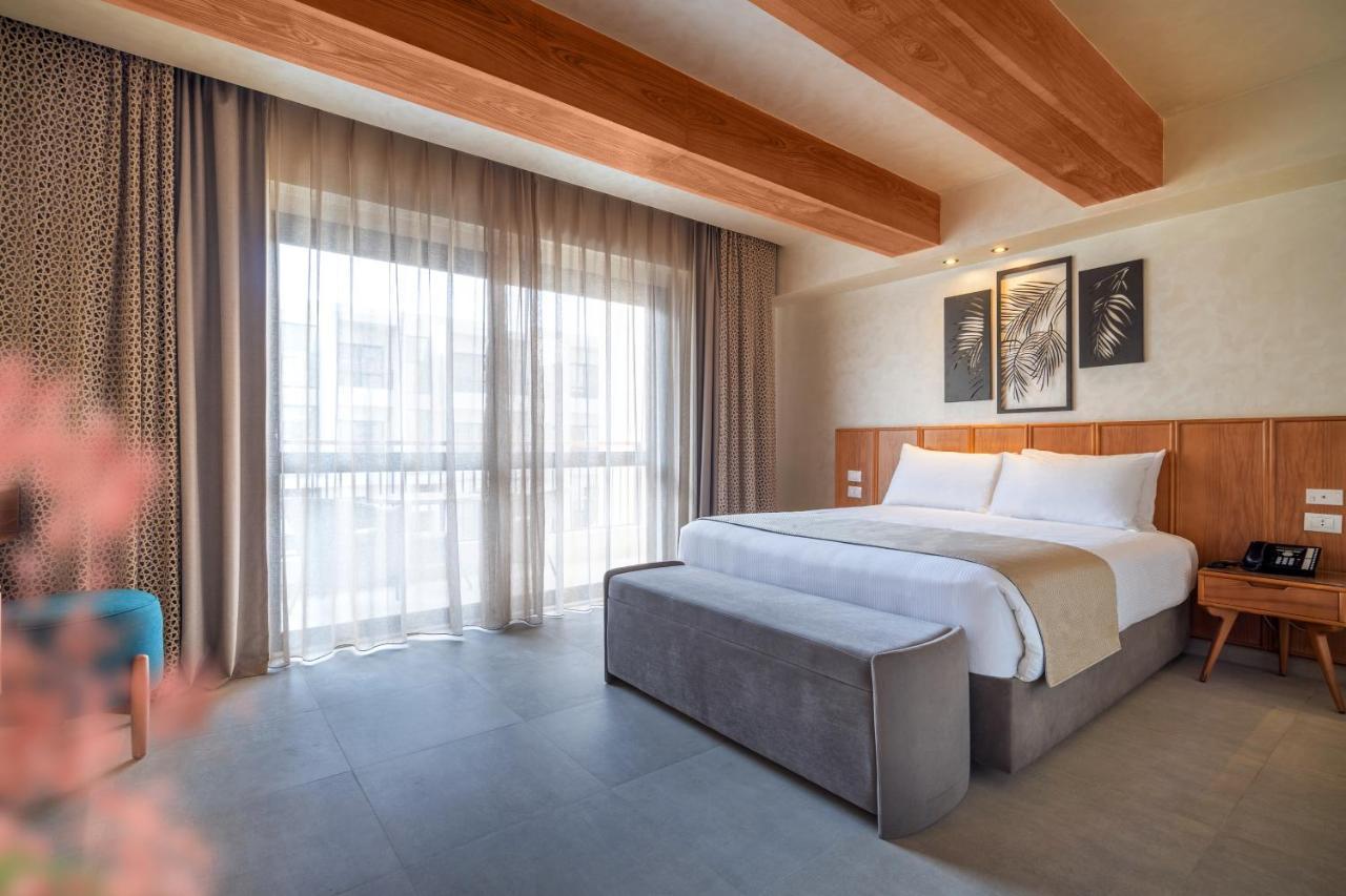 Al Masa Hotel El Sokhna Ain Sukhna Eksteriør bilde