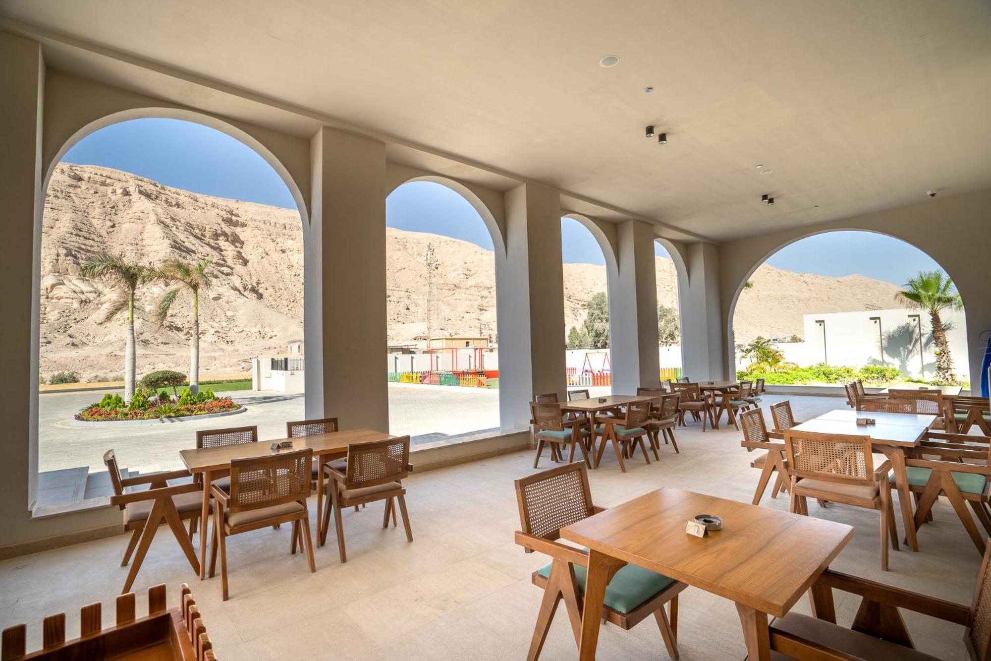 Al Masa Hotel El Sokhna Ain Sukhna Eksteriør bilde