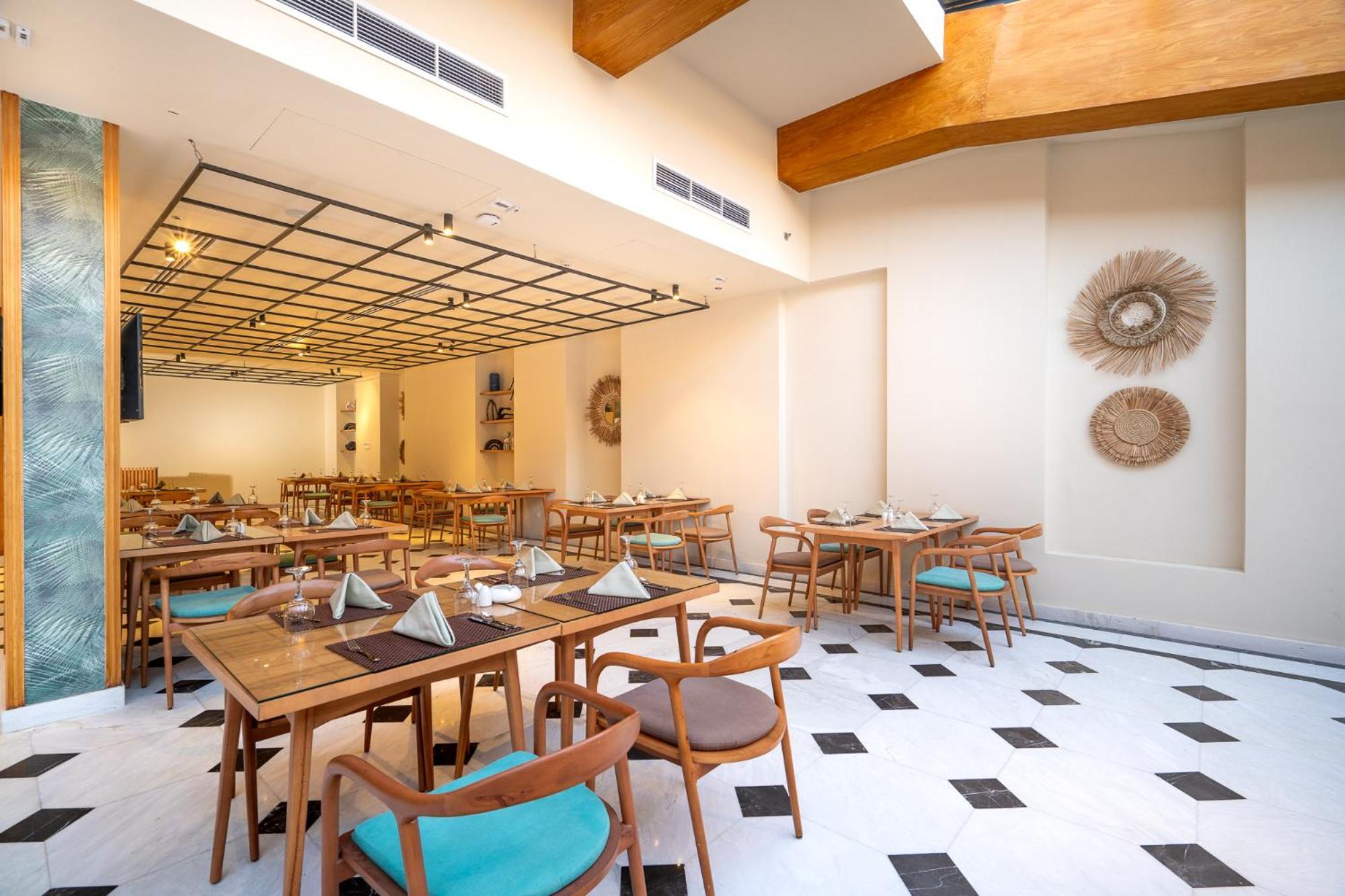 Al Masa Hotel El Sokhna Ain Sukhna Eksteriør bilde