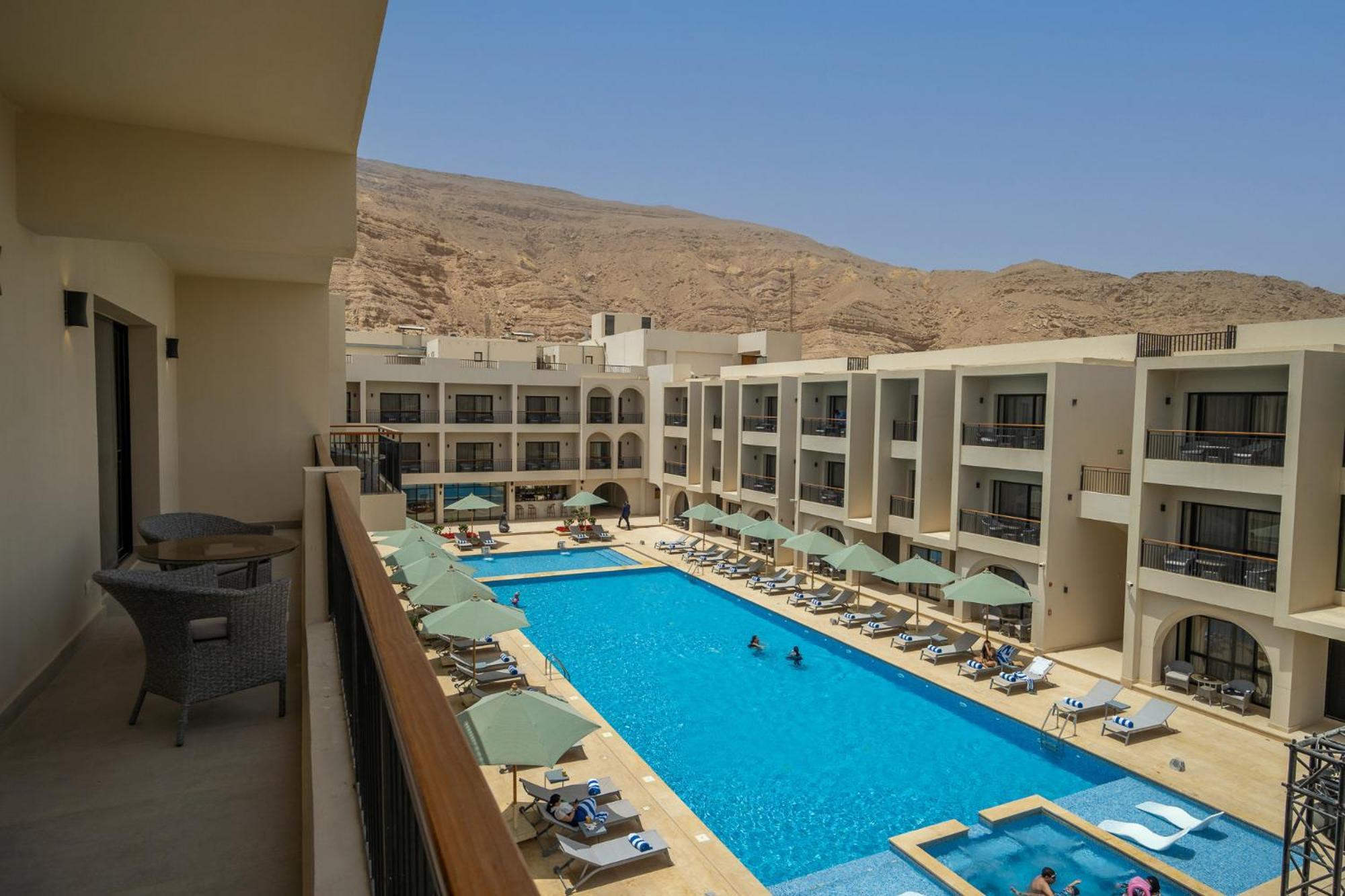 Al Masa Hotel El Sokhna Ain Sukhna Eksteriør bilde