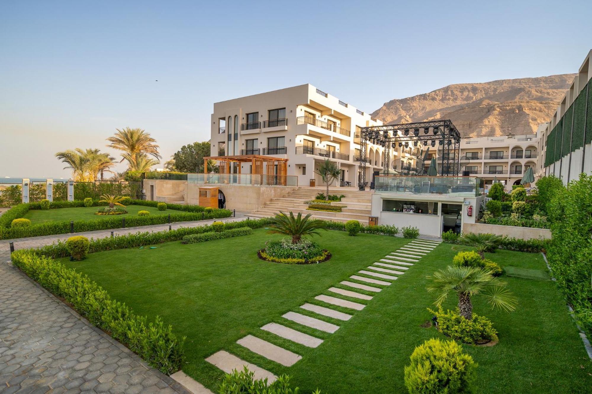 Al Masa Hotel El Sokhna Ain Sukhna Eksteriør bilde