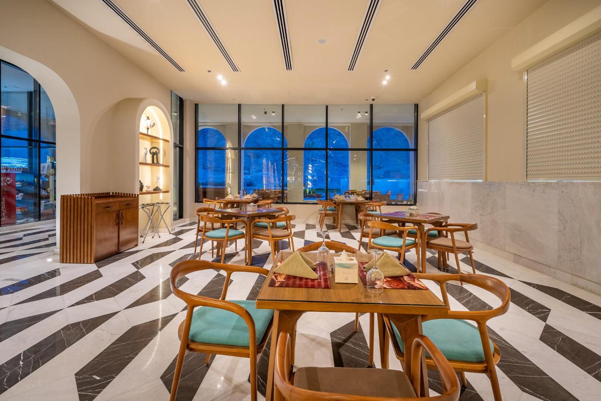 Al Masa Hotel El Sokhna Ain Sukhna Eksteriør bilde
