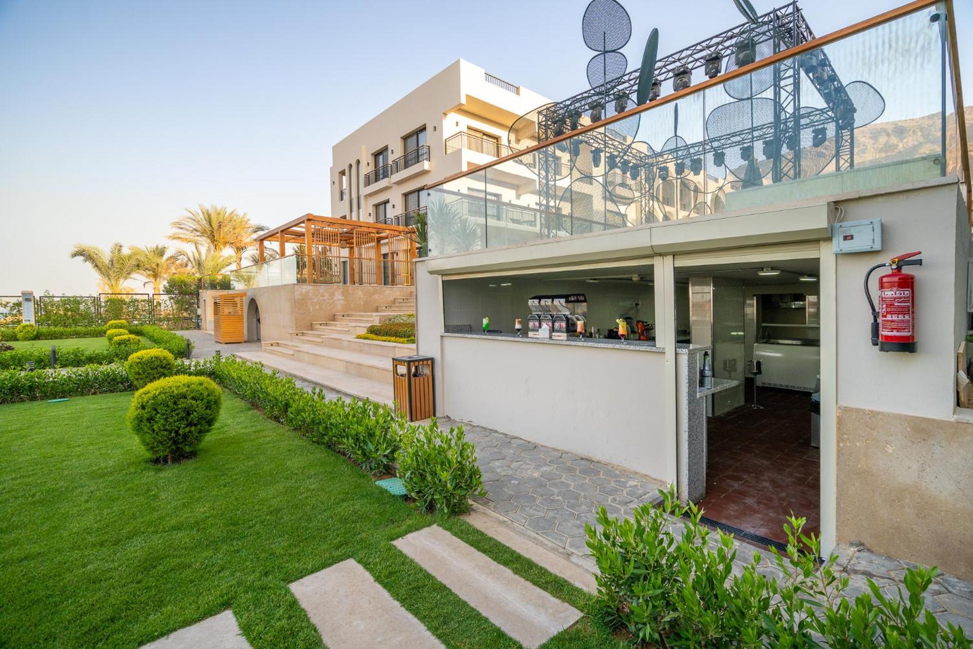 Al Masa Hotel El Sokhna Ain Sukhna Eksteriør bilde