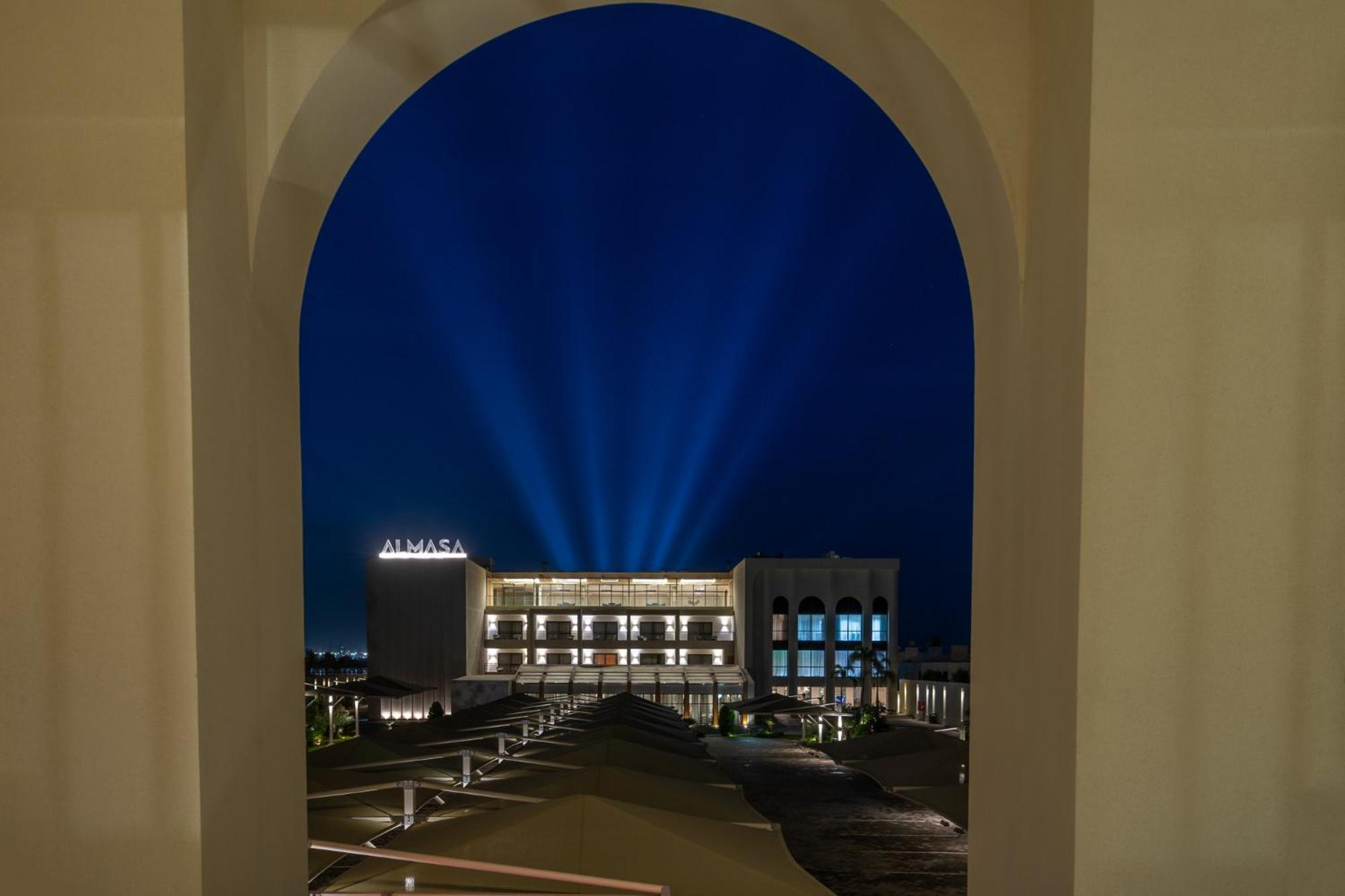 Al Masa Hotel El Sokhna Ain Sukhna Eksteriør bilde