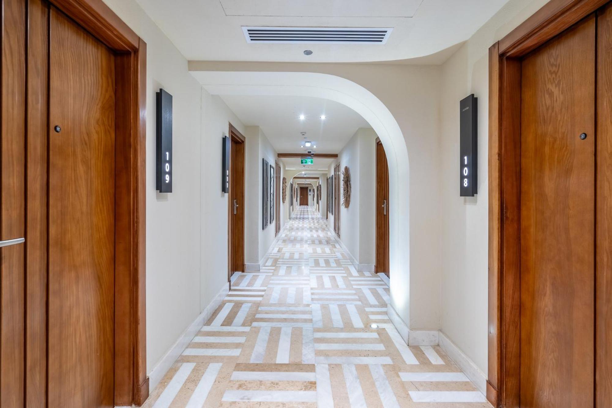 Al Masa Hotel El Sokhna Ain Sukhna Eksteriør bilde