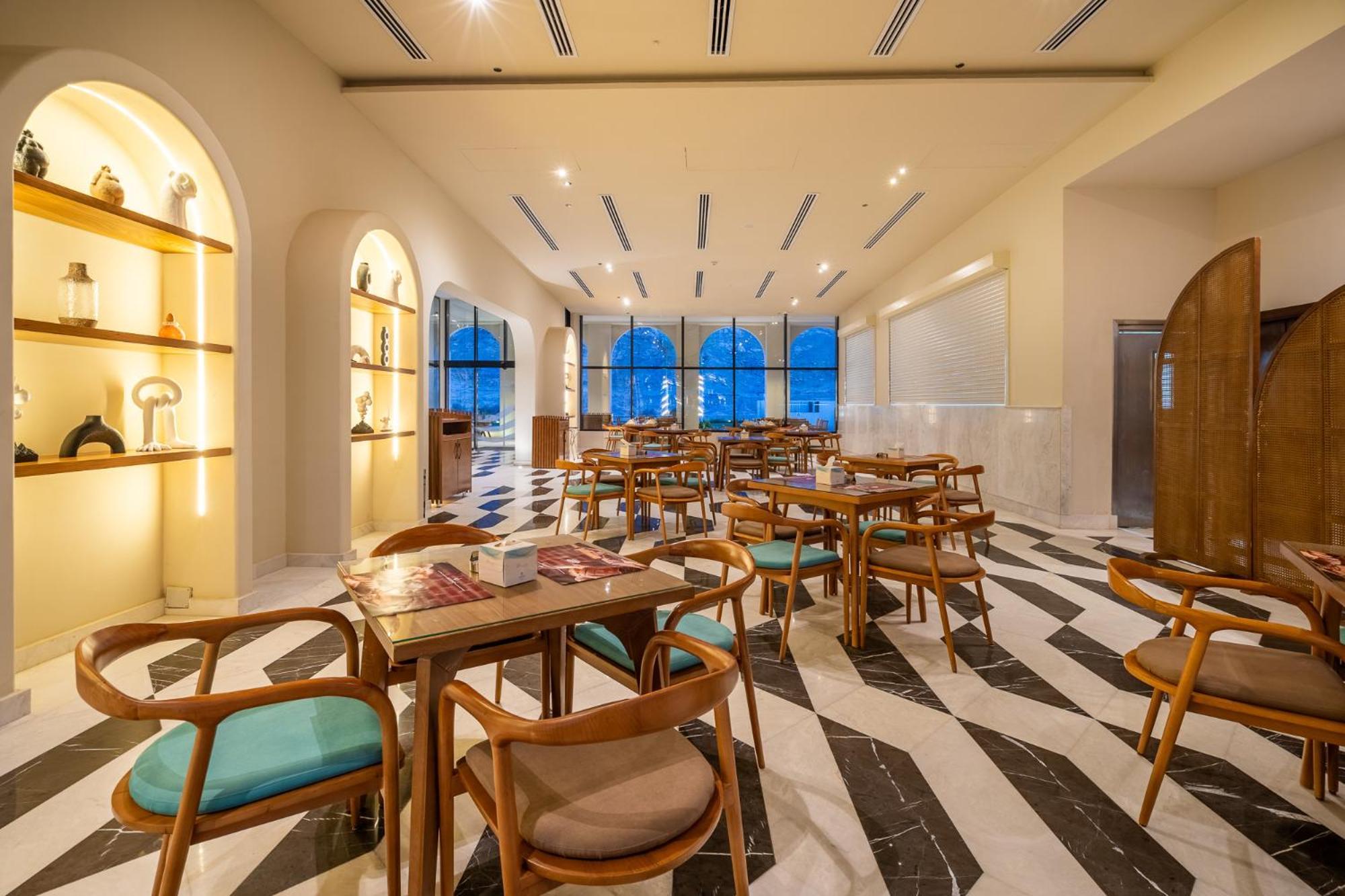 Al Masa Hotel El Sokhna Ain Sukhna Eksteriør bilde