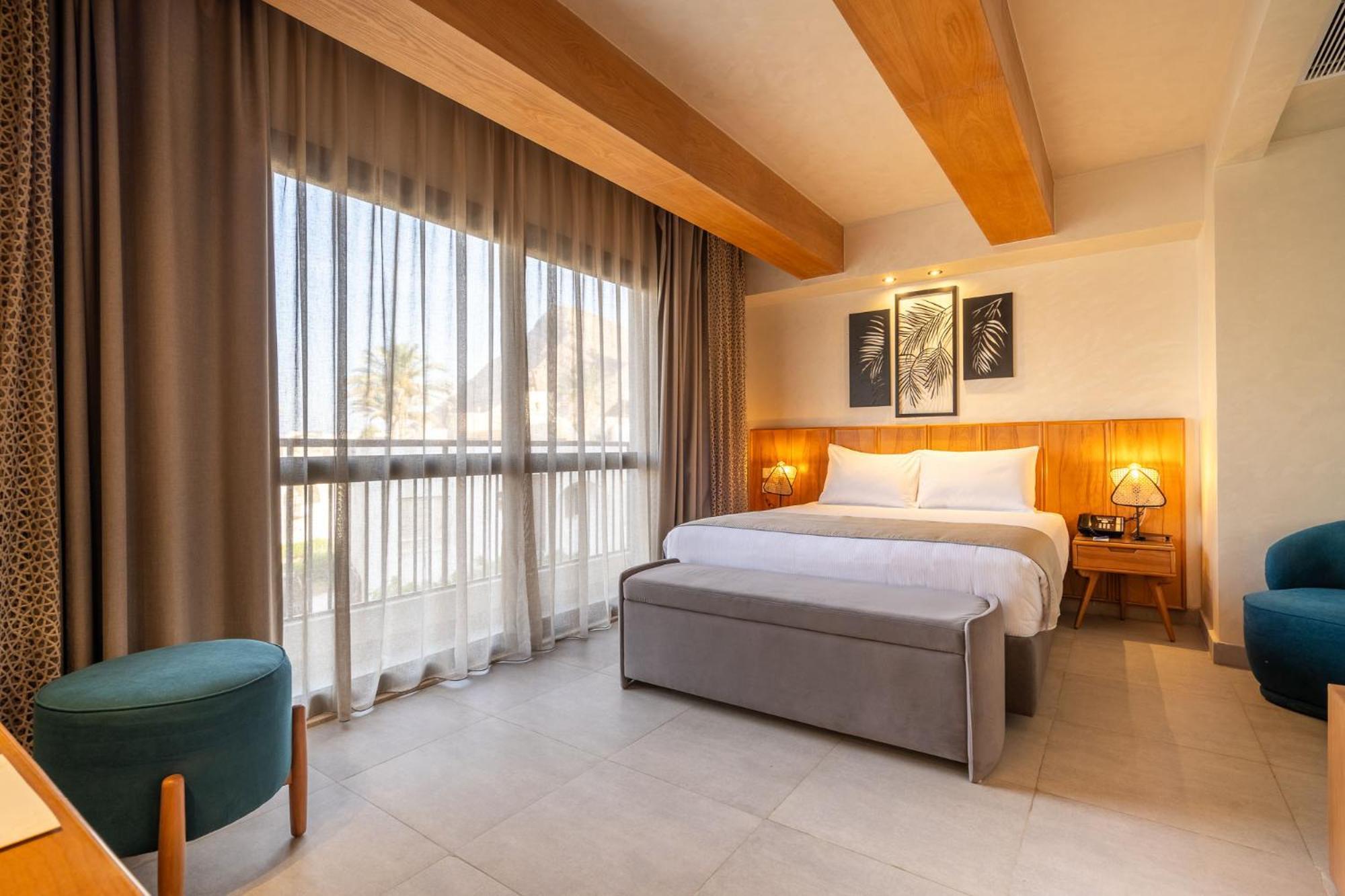 Al Masa Hotel El Sokhna Ain Sukhna Eksteriør bilde