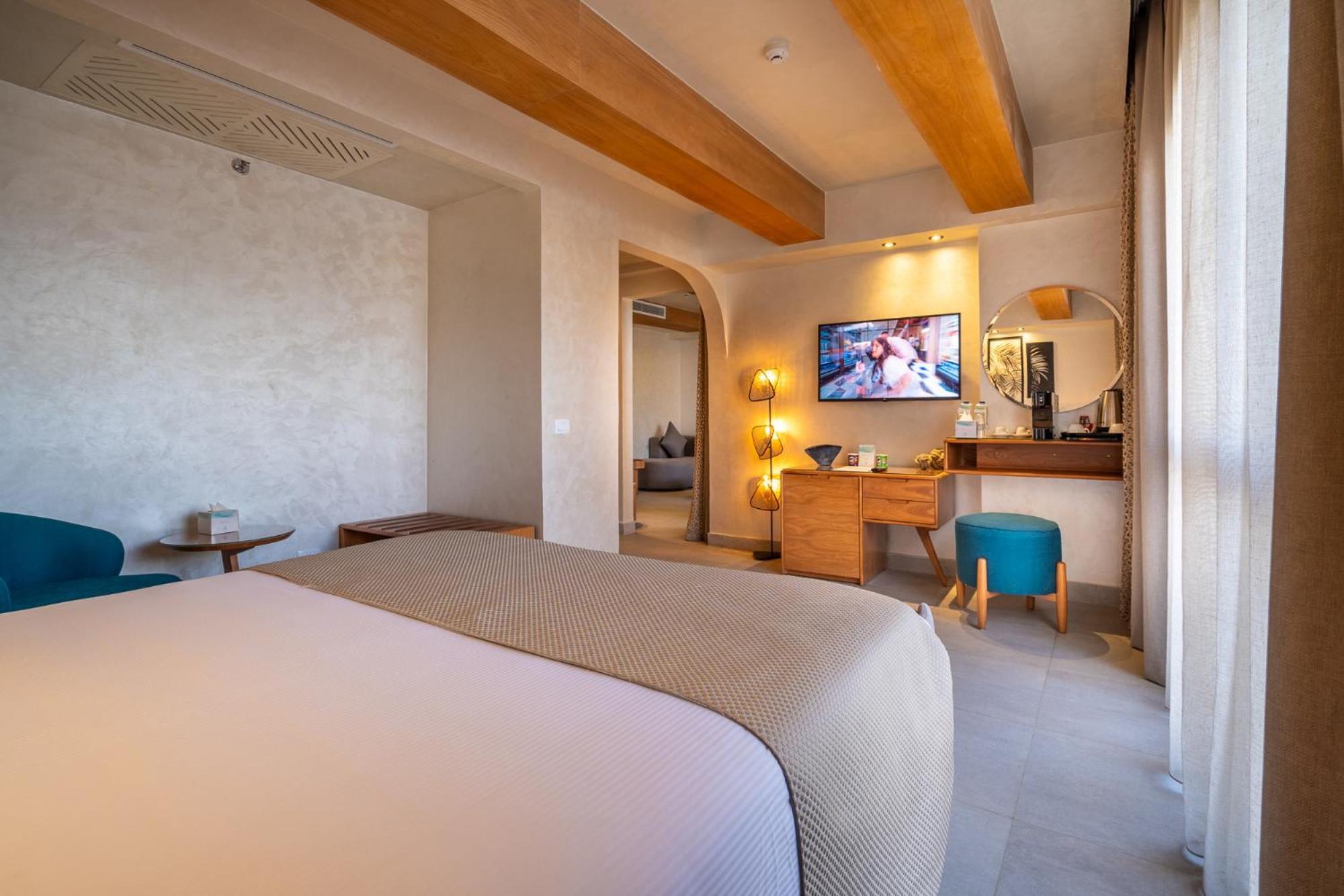 Al Masa Hotel El Sokhna Ain Sukhna Eksteriør bilde