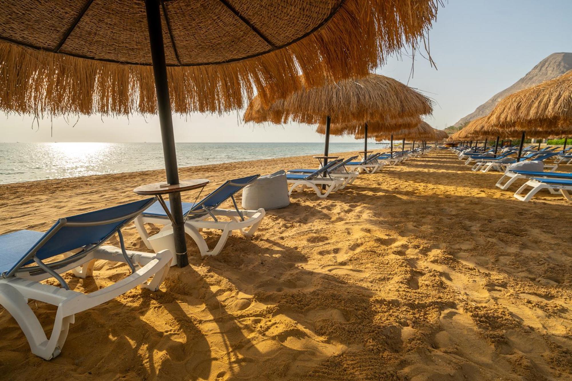 Al Masa Hotel El Sokhna Ain Sukhna Eksteriør bilde